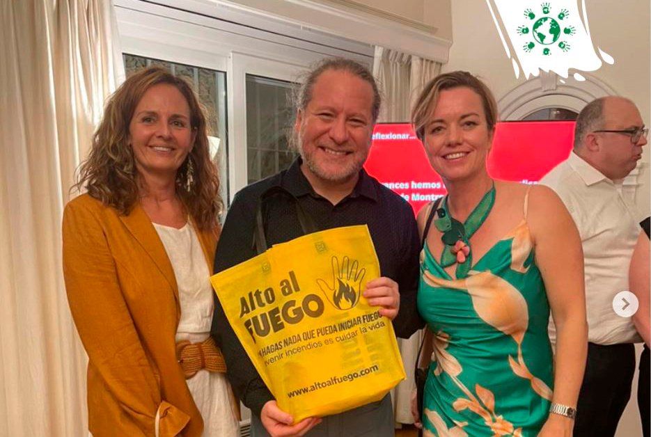 Alto al Fuego Fondo Canada