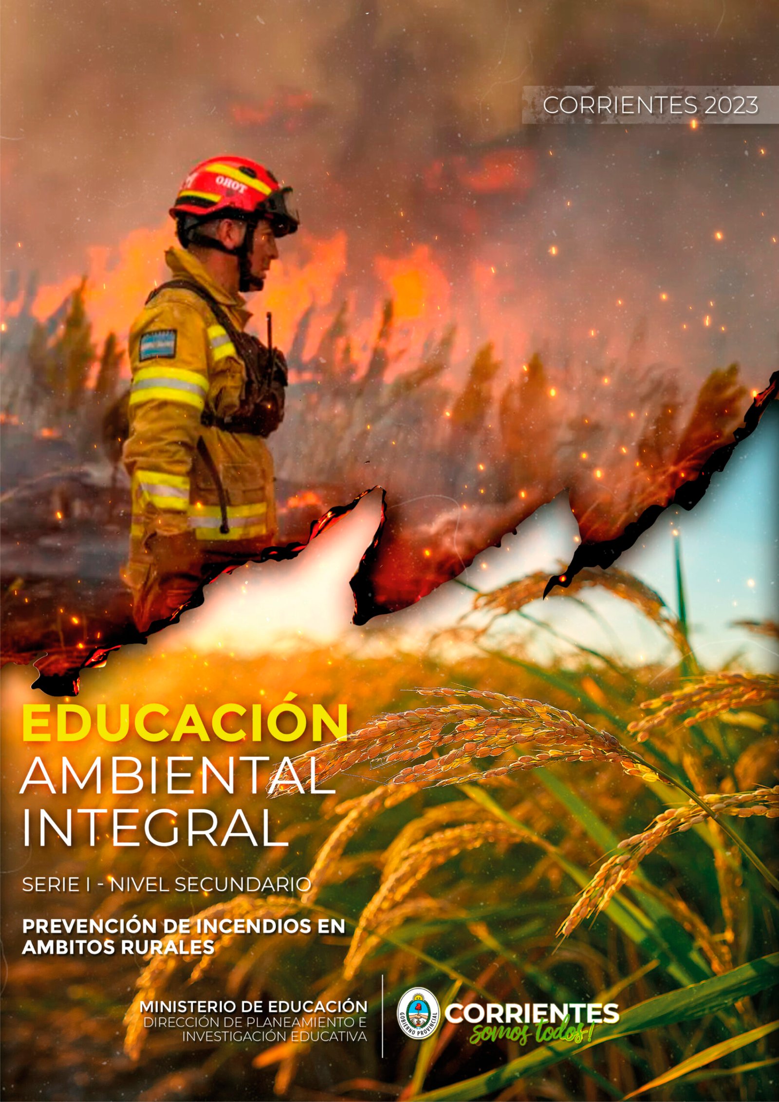 Educación Ambiental Integral - Serie I - Nivel Secundario (1)-1
